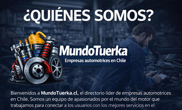MundoTuerka - Diretorio Automotriz en Chile