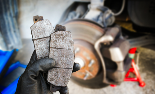 Cambio Pastillas de Freno