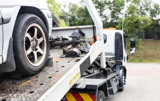 Gruas - Asistencia en Ruta