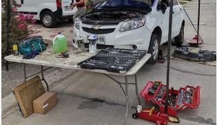 Mecánica a Domicilio