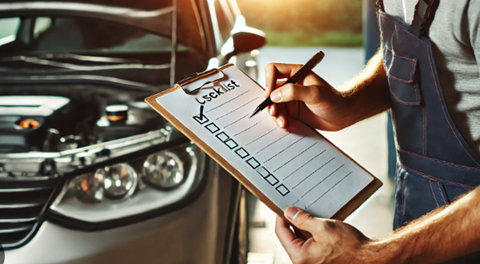 Inspección Pre-compra Automotriz