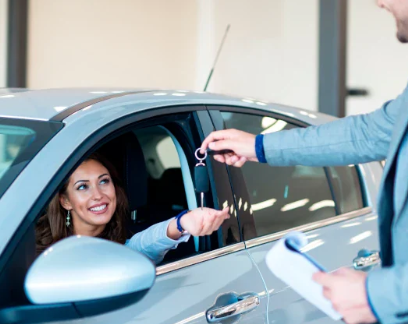 Compra y venta de autos