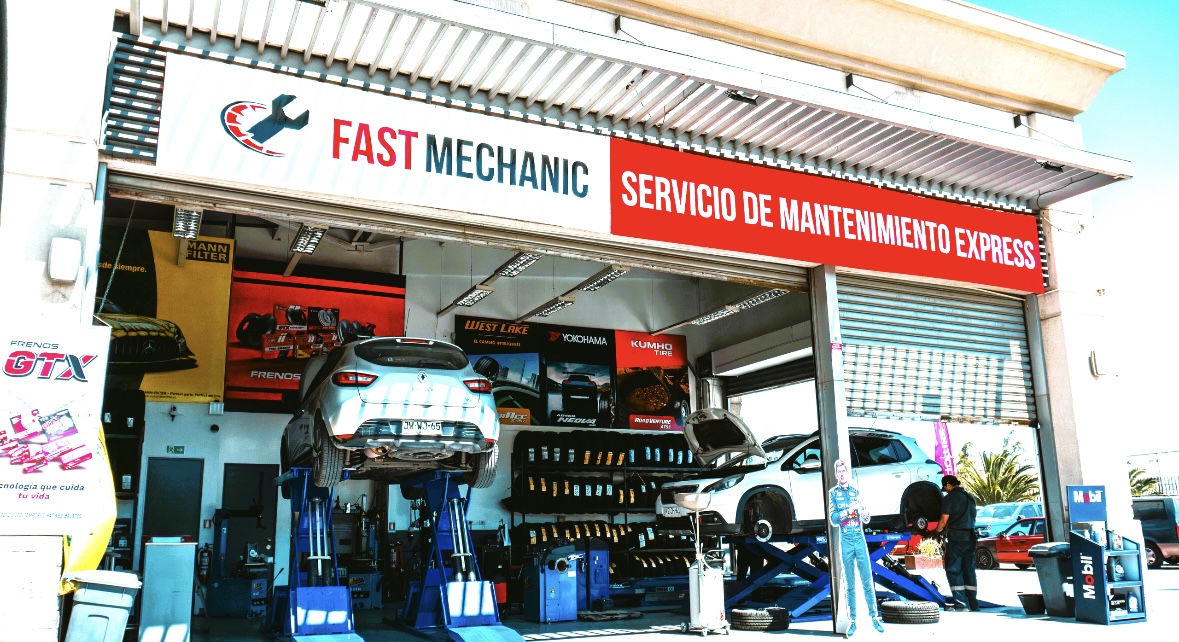 Servicios Automotrices FastMechanic