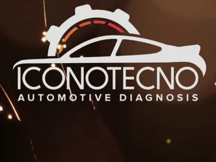 Iconotecno automotive diagnosis