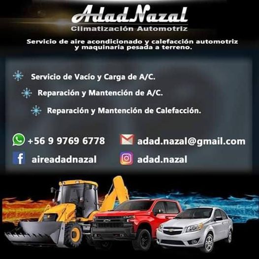 Aire Acondicionado Adad Nazal