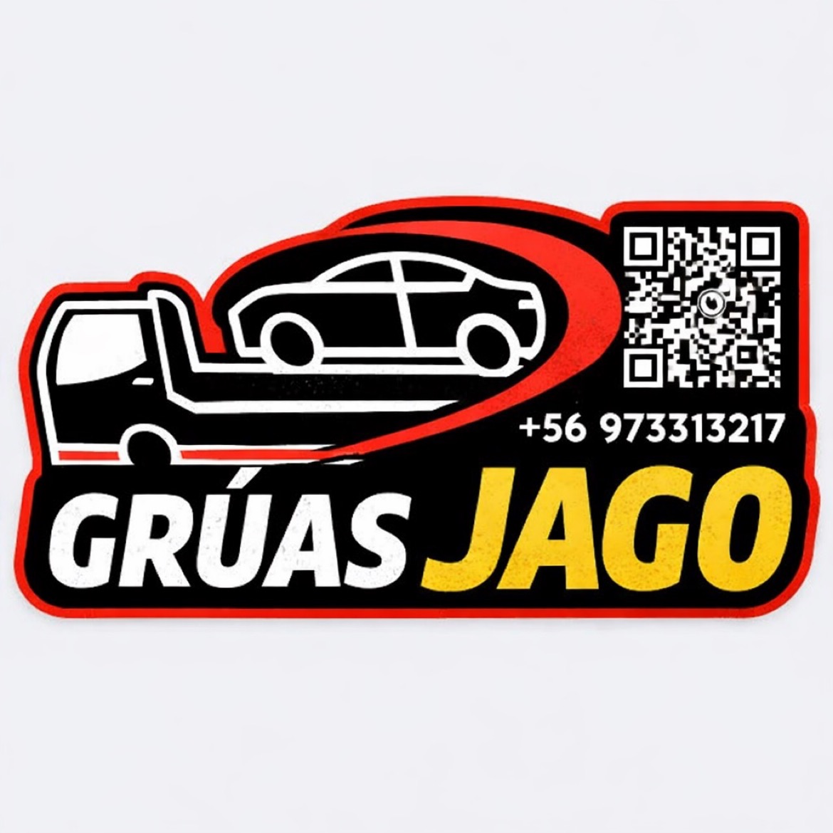 Grúas Jago